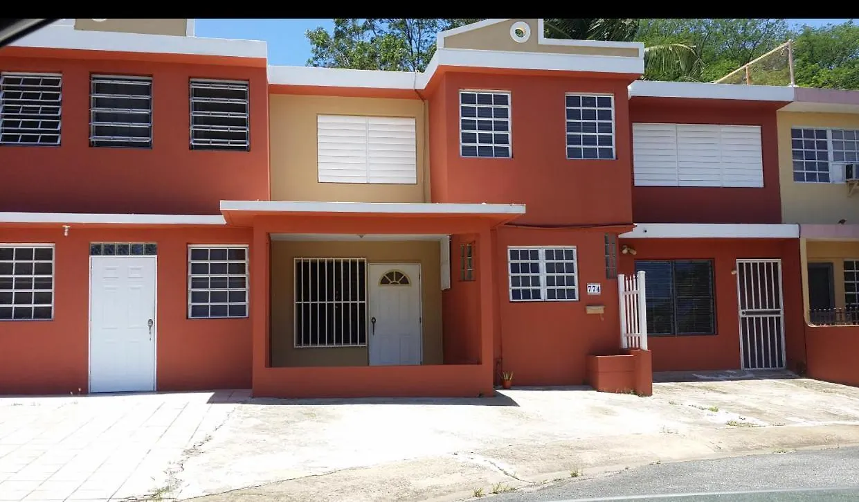 San Juan Apartments New